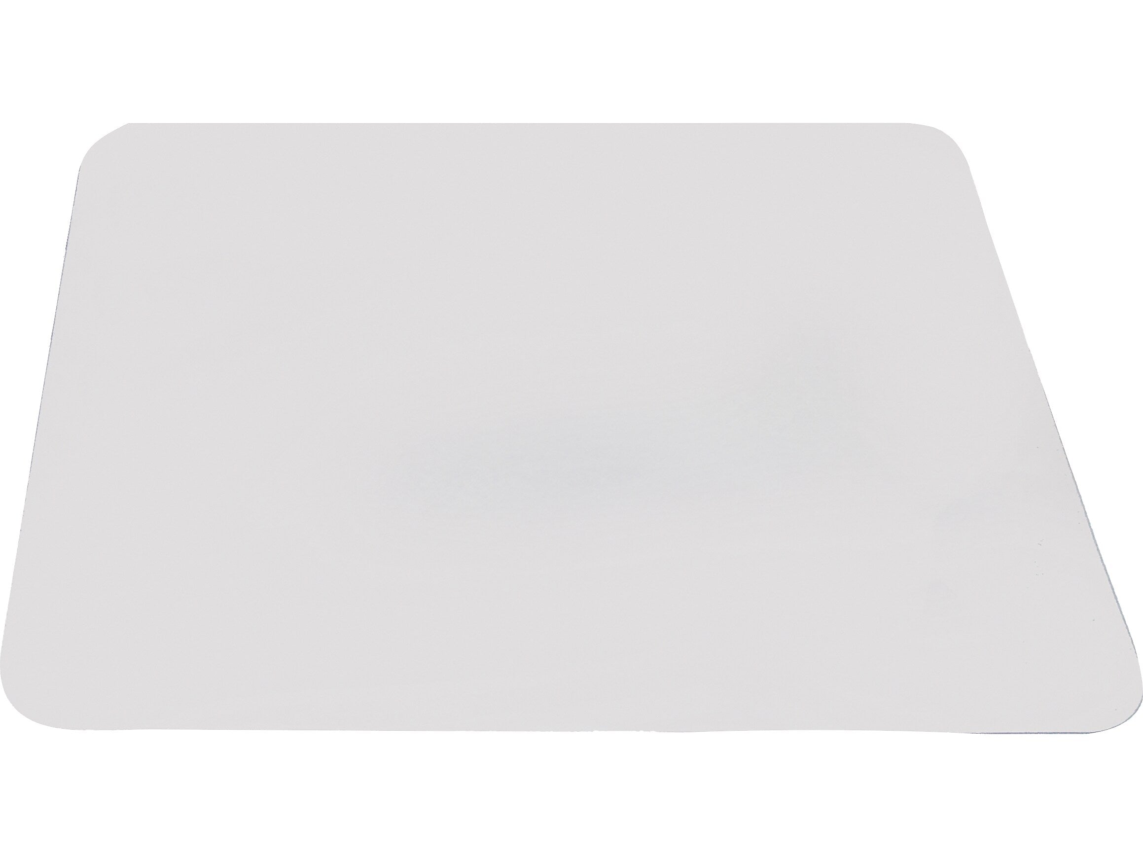 Artistic PVC Desk Pad, 20" x 36", Frosted Clear (60640MS)