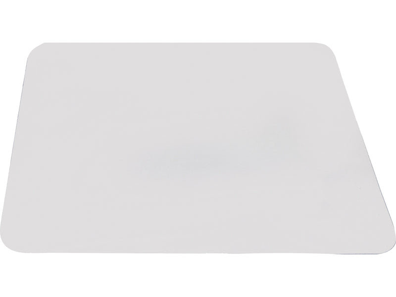 Artistic PVC Desk Pad, 20" x 36", Frosted Clear (60640MS)