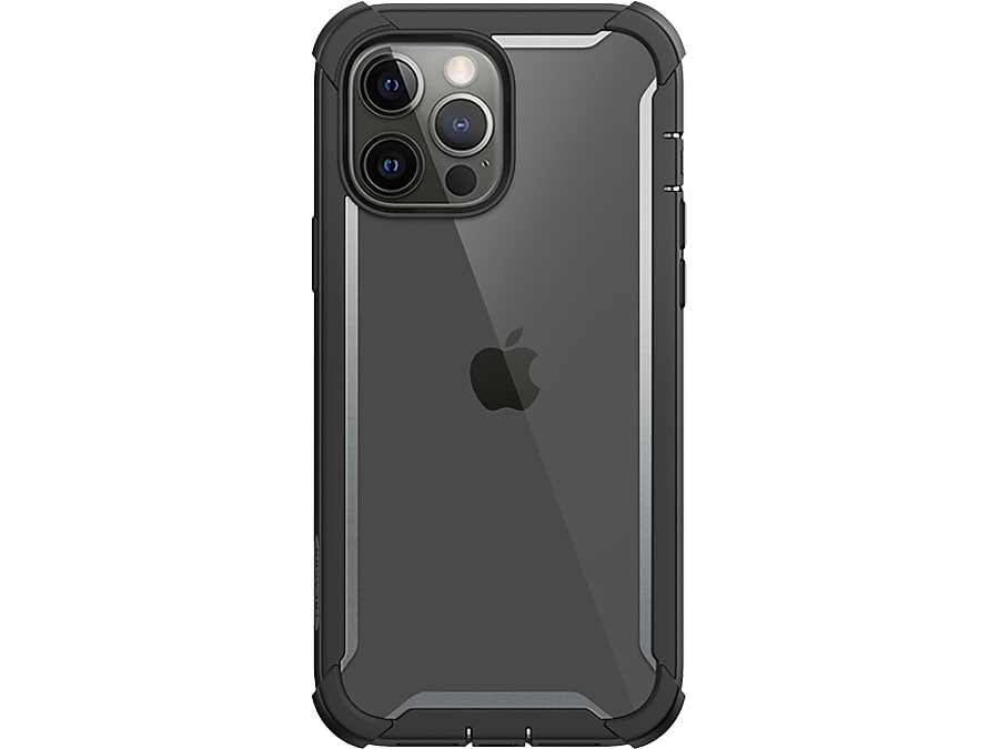 i-Blason Ares Black Case for iPhone 14 Pro Max (iPhone2022Pro-6.7-Ares-SP-Black)