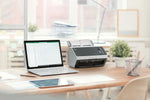 RICOH fi-8150 Duplex Document Scanner, Black (PA03810-B105)