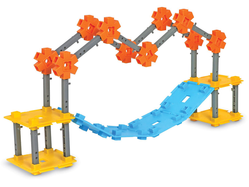 Learning Resources STEM Explorers Bridge Builders Set (LER9461)