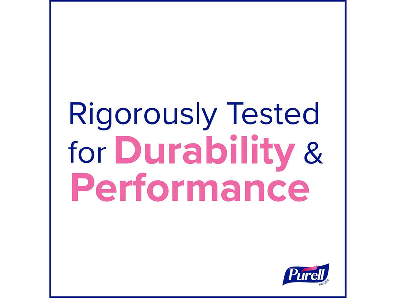 PURELL ES10 Automatic Floor Stand Hand Sanitizer Dispenser, Graphite (8214-DS)
