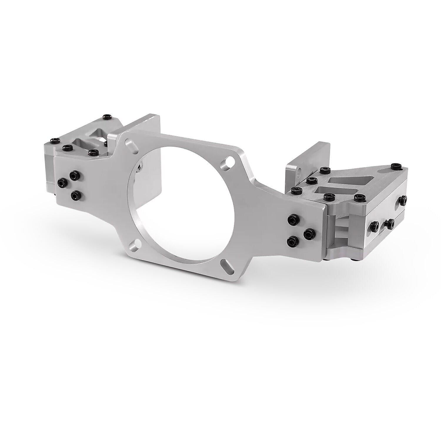 Playseat Direct Drive Pro Steering Wheel Adapter, Silver (R.AC.00260)