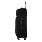 Skyway Luggage Epic 28" Suitcase, 8-Wheeled Spinner, Black (450-28"001-4VP)