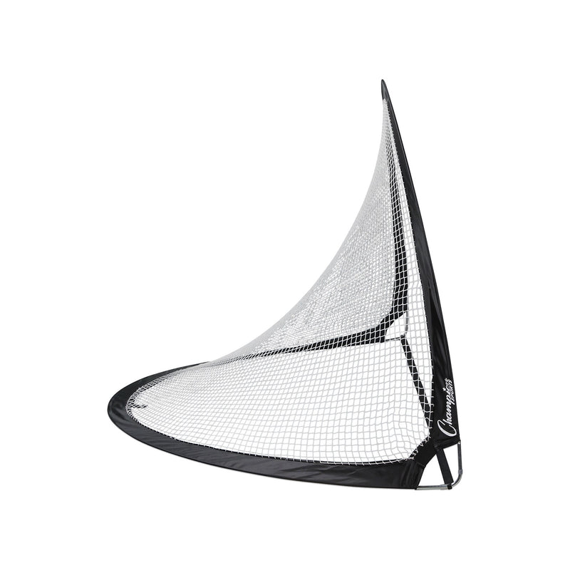 Champion Sports Portable Pop-Up Soccer Goal Set (SG7240)