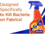 Tide Chlorine-Free Antibacterial Laundry Sanitizer Spray, 22 fl. oz., 2/Pack (28299)