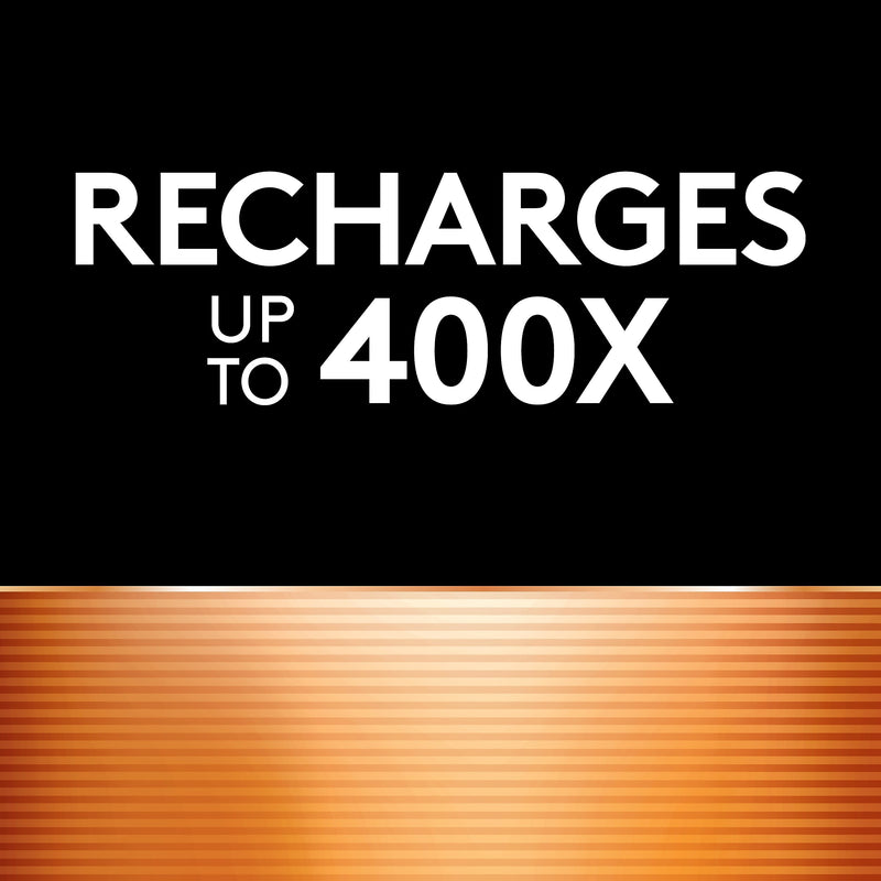 Duracell Ion Speed AA NiMH Rechargeable Battery with Charger, 4/Pack (CEF14)