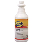 Alkaline Drain Opener Quart Bottle