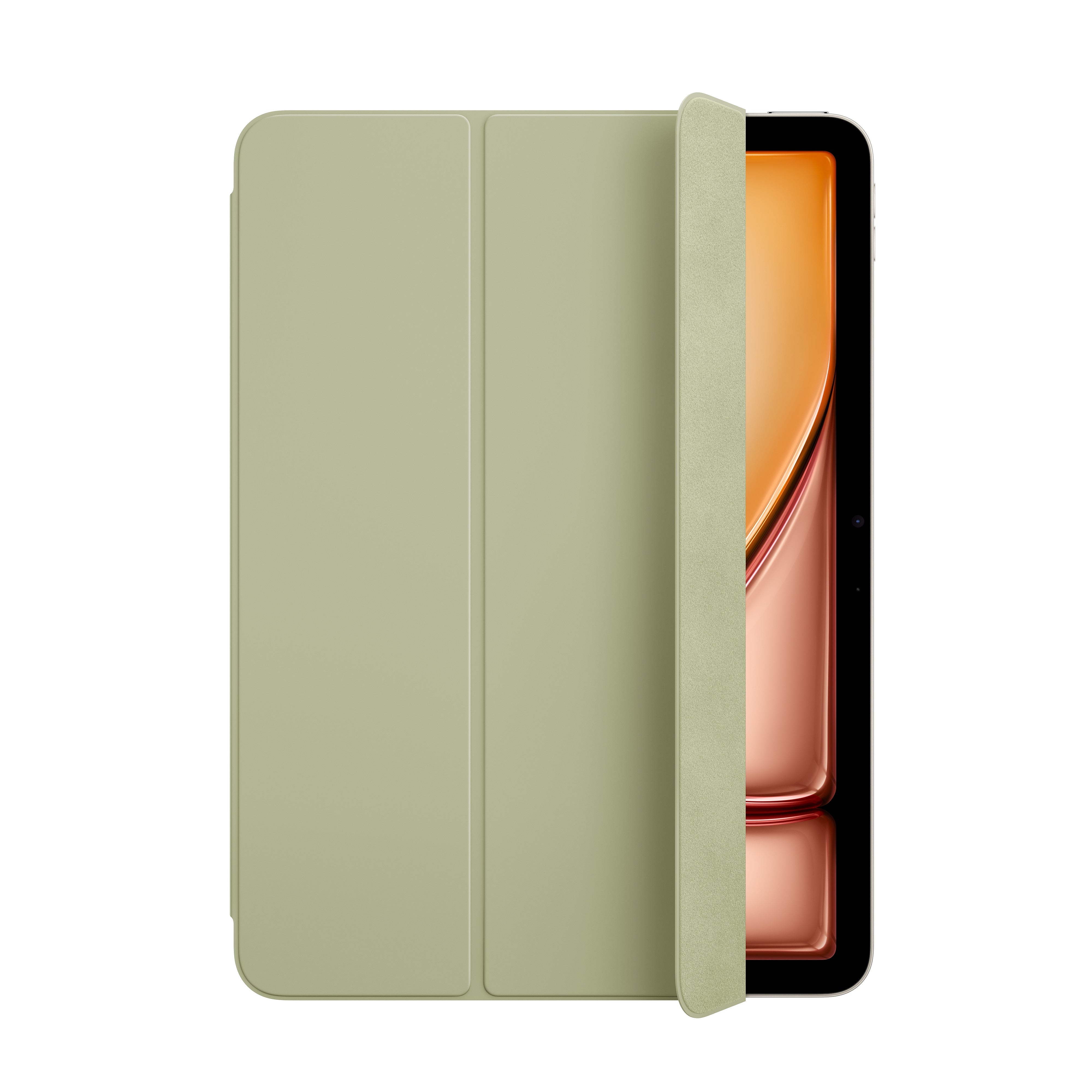 Apple Smart Folio for 13" iPad Air with M2 Chip, Sage (MWKC3ZM/A)
