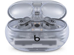 Beats Studio Buds + Wireless Noise Canceling Bluetooth Earbuds, Transparent (MQLK3LL/A)