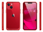SUPCASE Unicorn Beetle Red Slim Case for iPhone 14 (SUP-iPhone2021/22-6.1-UBStyle-Red)