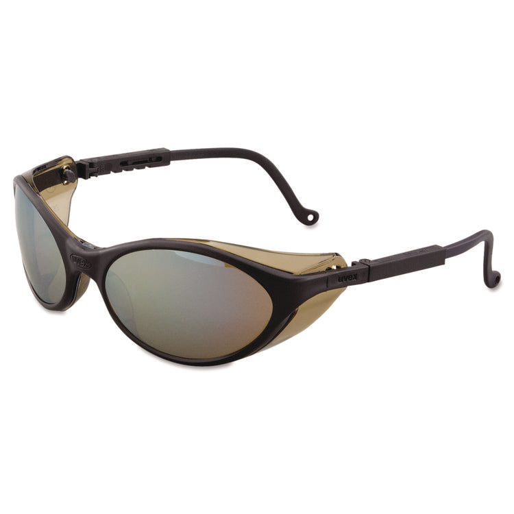 Bandit Duoflex Safety Spectacles, Black Frame