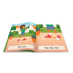Beanstalk Books The Beanies Hi-Lo Diversity Decodables Phase 2 Set 2, 12/Set (JRLBB153)