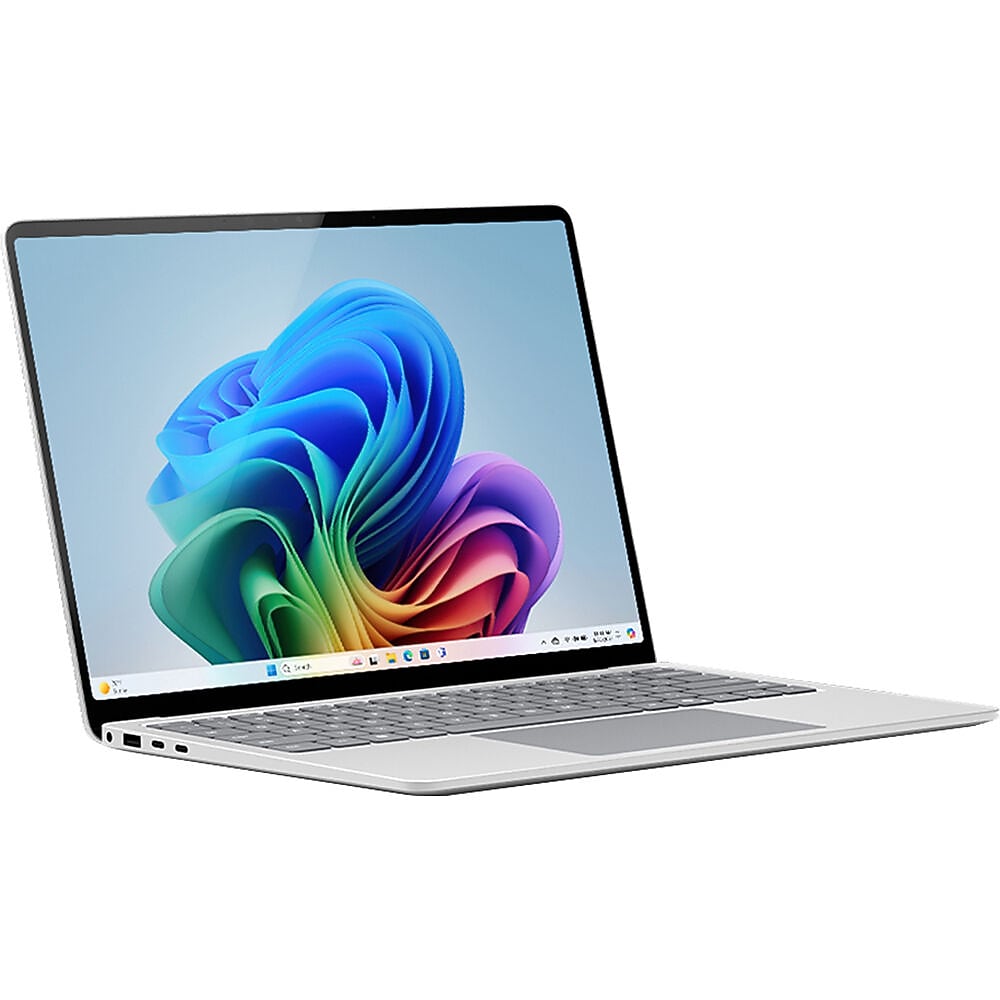Microsoft Surface 13.8" LED Touchscreen Laptop, Copilot+ PC, Intel Core Ultra 7, 2.2 Ghz, 16GB RAM, 256GB SSD, Windows 11 Pro