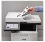 Brother MFC-L6810DW Enterprise All-In-One Laser Printer, Copy, Print, Scan