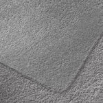 Floortex Valuemat Plus Chair Mat, 30" x 48", Designed for Low-Pile Carpet, Clear Polycarbonate (FC117520ER)