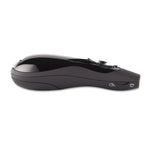 Presenter Expert Wireless Cursor Control With Green Laser, Class 2, 150 Ft Range, Black
