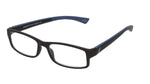 SAV Sportex +3.00 Reading Glasses, Blue (EAR4160)