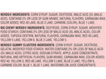 Nerds Variety Mix Gummy Candy, 41.76 oz. (08189)