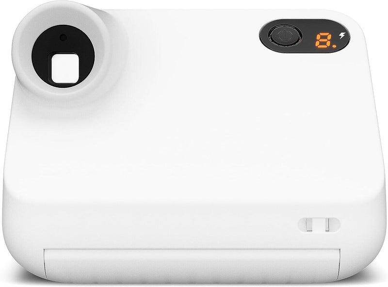 Polaroid Go Generation 2 Everything Box - Mini Instant Camera and Film Bundle (16 Photos Included) - White(6282)