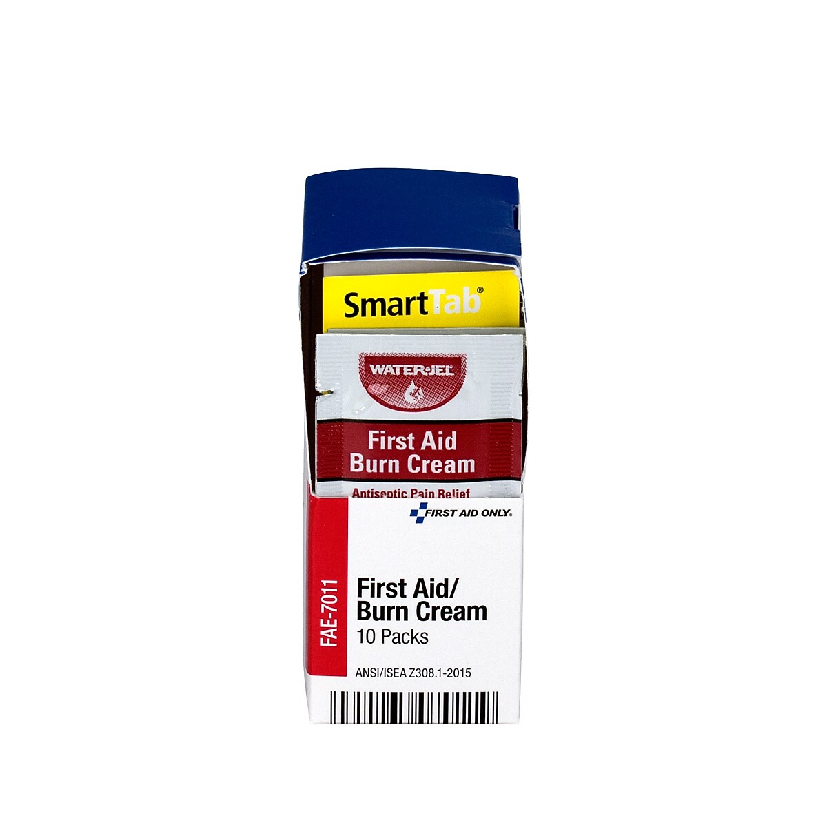 First Aid Only First Aid Burn Cream Packets, 1/32 oz., 240/Box (FAE-7011)