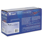 0281551001 80x High-Yield Micr Toner Secure, Alternative For Hp Cf280x, Black