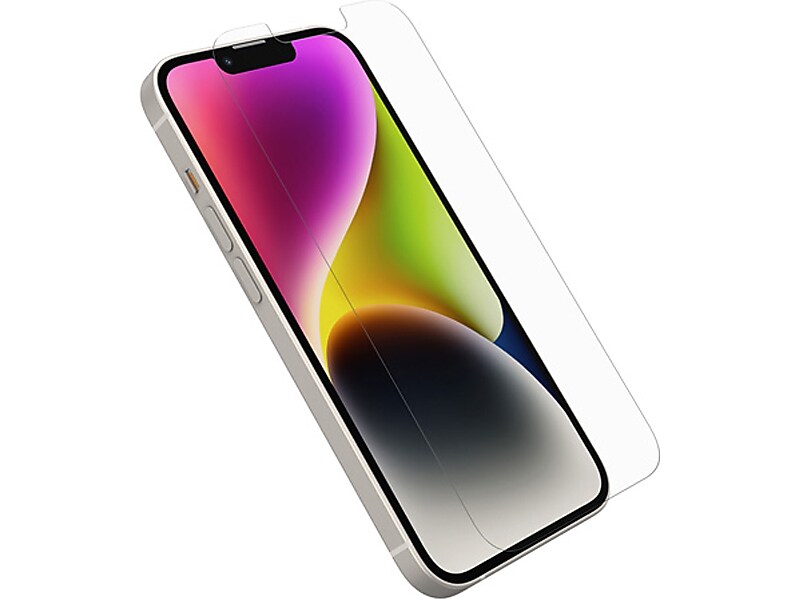 OtterBox Trusted Glass Glass Screen Protector for iPhone 14 (77-88914)