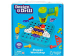 Educational Insights Design & Drill Shapes Workshop (4107)