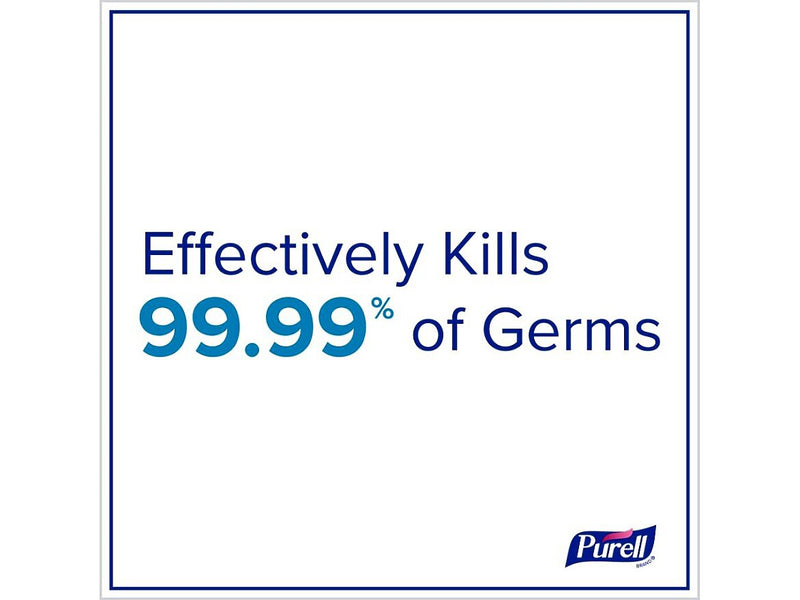 PURELL Hand Sanitizing Wipes, Clean Refreshing Scent, 20 Wipes/Pack, 12 Packs/Carton (9124-12-CMR)