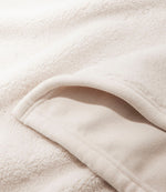 L.L.Bean Cozy Chenille Wearable Throw, Gray (1000248683)