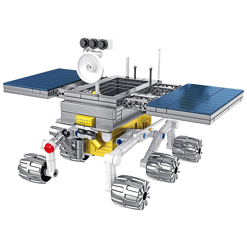 Contixo Aerospace Series Mars Rover Building Block Set, 359 Pieces/Set (CNXBK06)