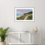 Amanti Art Traverse City by Emily Kenney Wood Framed Wall Art Print, 41" x 30" (A42677158522)