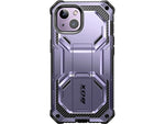 i-Blason Armorbox Metallic Purple Rugged Case for iPhone 14 (iPhone2021/22-6.1-Armorbox-SP-Mauve)