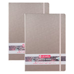 Talens Art Creation 8.3" x 11.7" Sketch Book, 80 Sheets/Book, 2/Bundle (TLN9314243M-2)