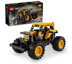LEGO Technic Monster Jam DIGatron Pull-Back, 218 Pieces (42199)