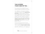 Tazo Earl Gray Black Tea, Tea Bag, 1.38 Oz., 16/Box (10794522003522)