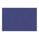 Prang 12" x 18" Construction Paper, Blue, 50 Sheets/Pack, 5 Packs/Bundle (PAC7407-5)