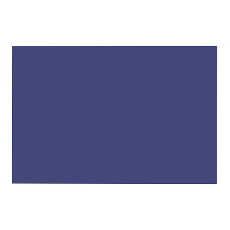 Prang 12" x 18" Construction Paper, Blue, 50 Sheets/Pack, 5 Packs/Bundle (PAC7407-5)