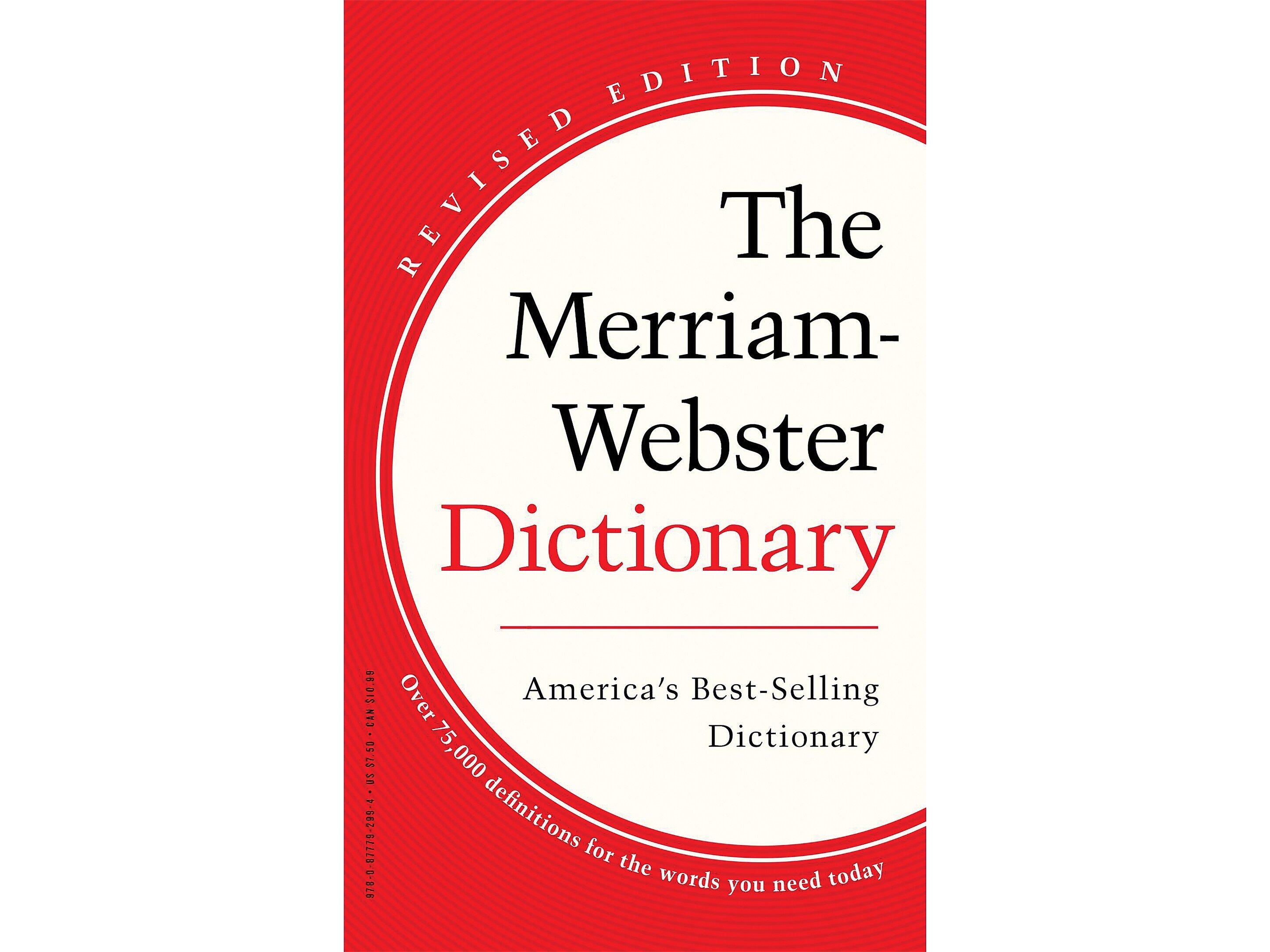 The Merriam-Webster Dictionary Revised Edition