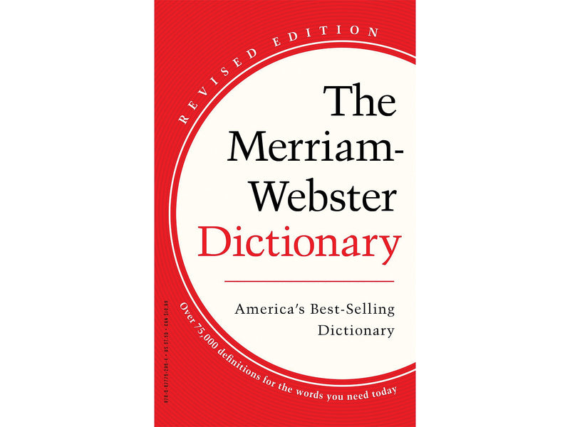 The Merriam-Webster Dictionary Revised Edition