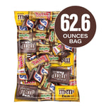 Mars Minis Assorted Milk Chocolate Favorites Variety Bag, 62.6 oz. (220-00016)