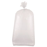 Food Bags for X-Large Bread Loaves, 8" x 3" x 20", Clear, 1,000/Carton