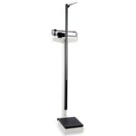 Viva Comfort ME904 ADIME904-02-MK Physician Scale, White, 440 lbs. Capacity