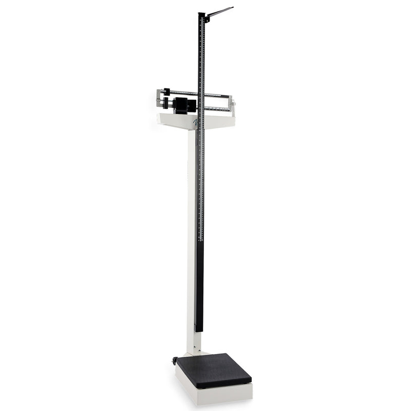 Viva Comfort ME904 ADIME904-02-MK Physician Scale, White, 440 lbs. Capacity