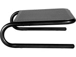 Allsop The Metal Art Jr. Monitor Stand, Pearl Black, 2/Pack (31958)
