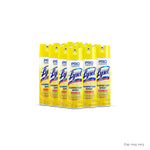Lysol Professional All-Purpose Cleaners & Spray Disinfectant, Original Scent (684000NIB0039)