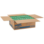 Brawny Industrial FLAX 900 Heavy Duty Assorted Materials Cleaning Wipers, 9" x 16.5", White, 10/Carton (29608)