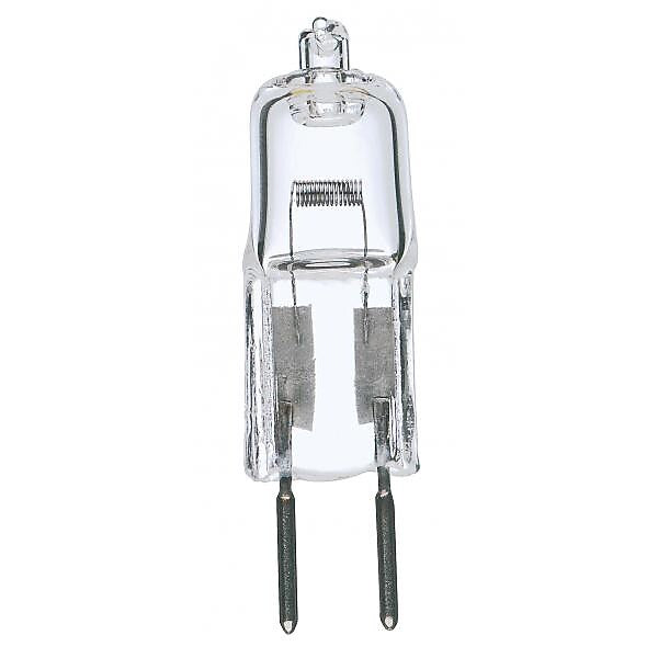 Satco 35 Watt Warm White Halogen Commercial Bulb, 48/Carton (S3160)