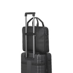 Bugatti Palermo 14.24" Travel Duffel, Black (EXB2622BU-BLACK)