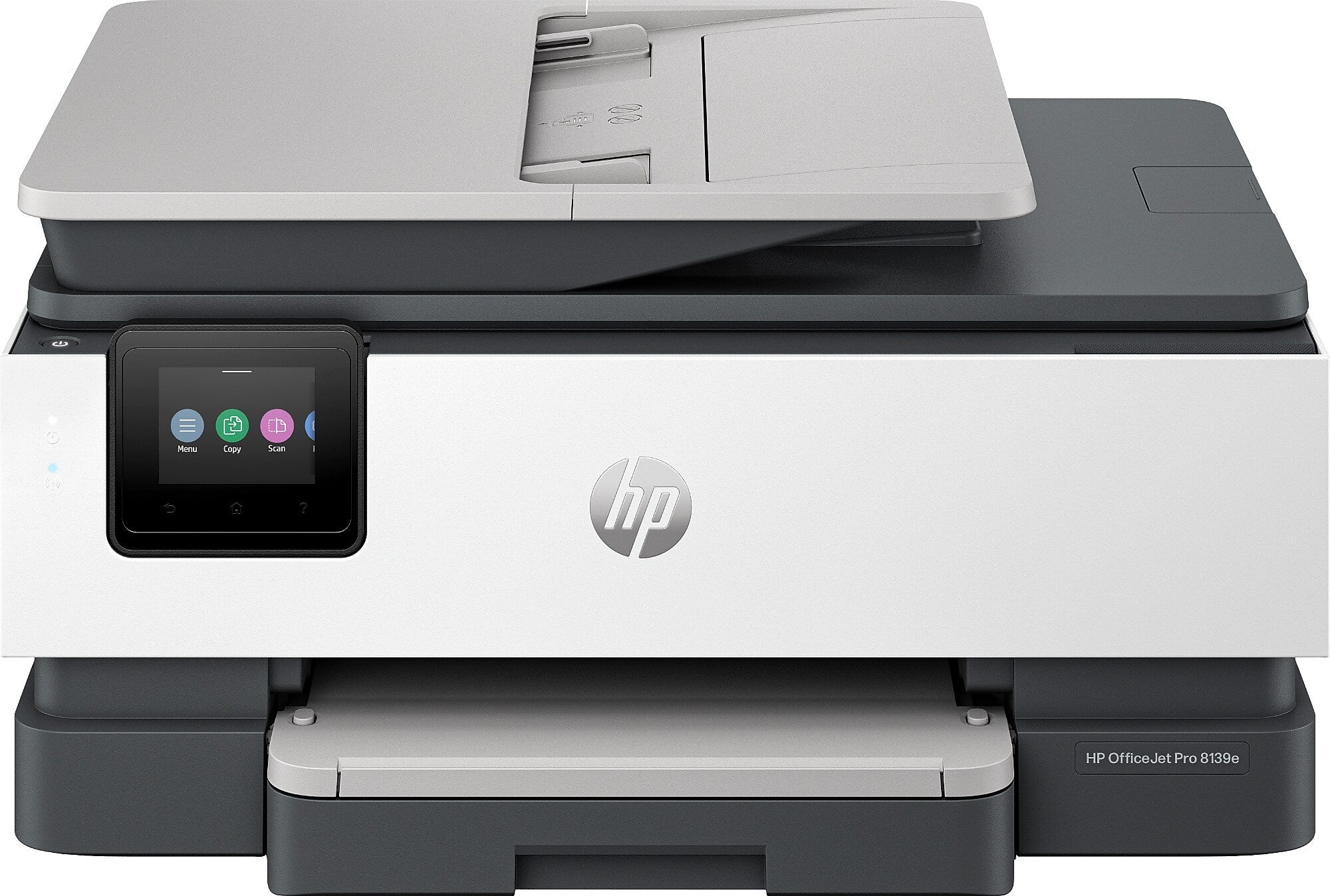 HP OfficeJet Pro 8139e Wireless Color All-In-One Printer, Print Scan Copy Fax, Best for Home Office, 1 Year FREE Ink (40Q51A)